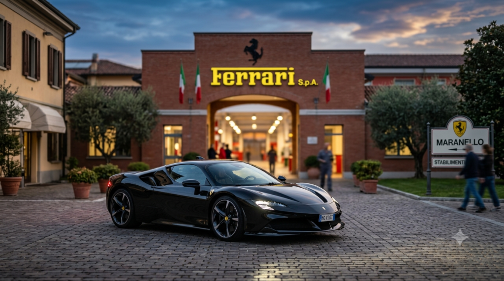 ferrari