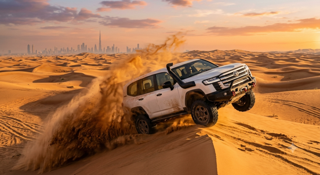 land cruiser