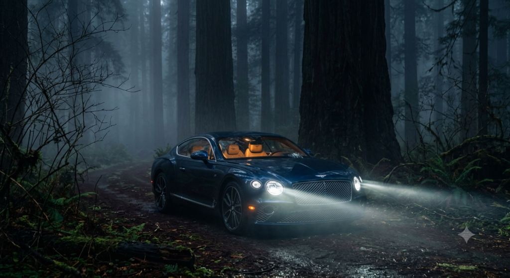 bently continental gt