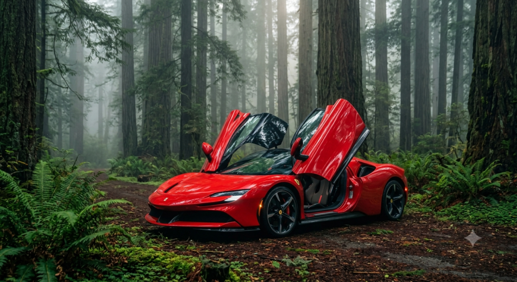 ferrari