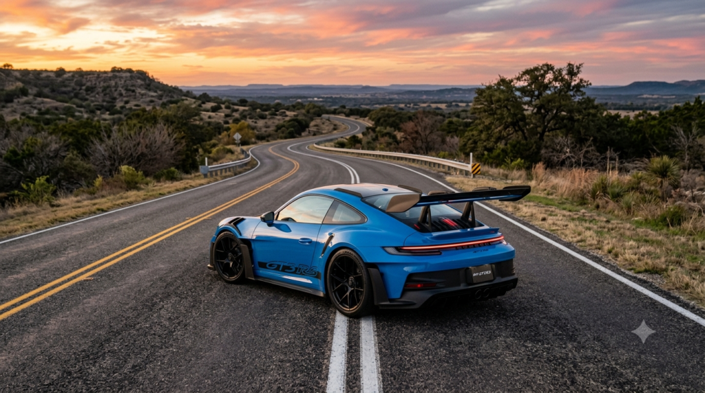porshe