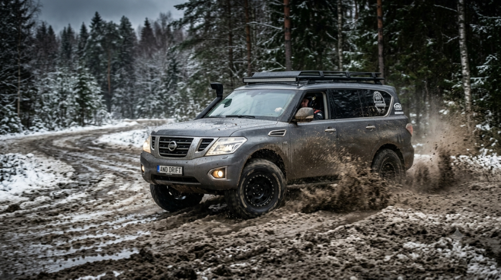 Nissan Patrol